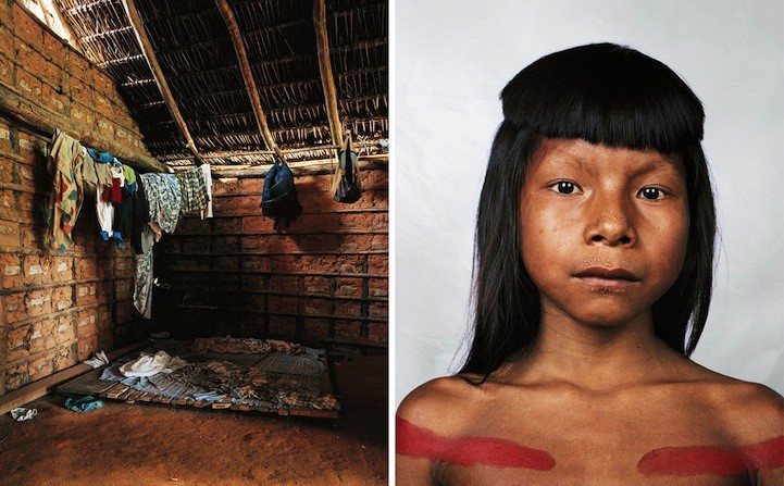 ‘Donde duermen los niños’, la infancia alrededor del mundo retratada a través de sus habitaciones (fotos)