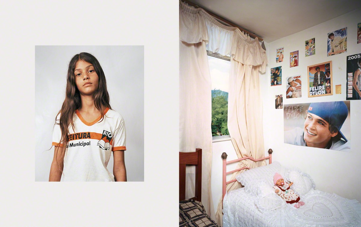 ‘Donde duermen los niños’, la infancia alrededor del mundo retratada a través de sus habitaciones (fotos) 