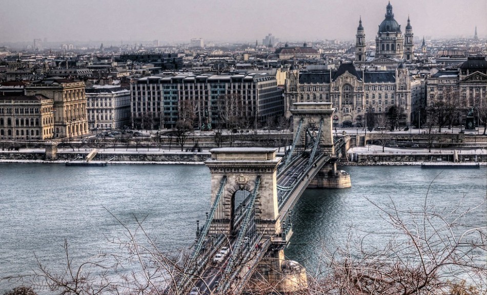 Los 15 puentes más bonitos de Europa (fotos)