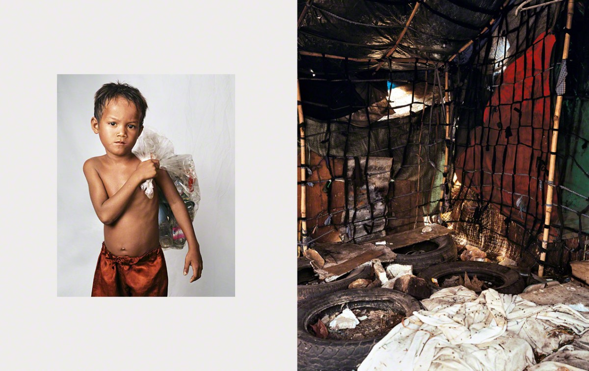 ‘Donde duermen los niños’, la infancia alrededor del mundo retratada a través de sus habitaciones (fotos) 