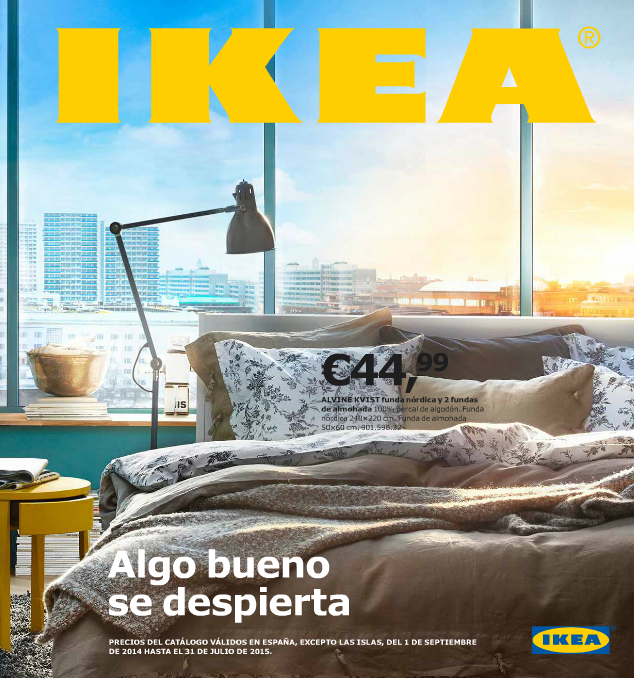 Ha salido el catálogo de ikea, el libro más impreso del mundo