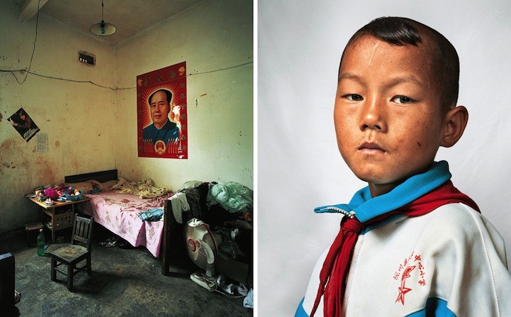 ‘Donde duermen los niños’, la infancia alrededor del mundo retratada a través de sus habitaciones (fotos) 