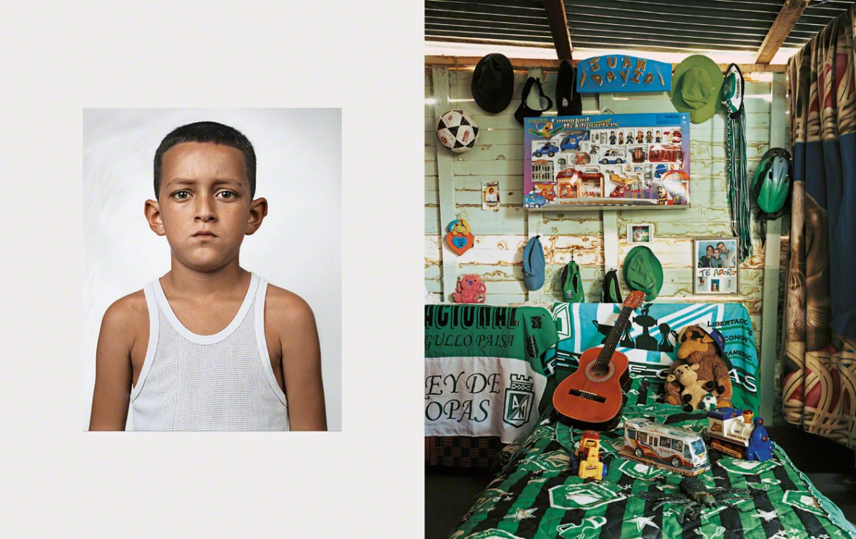 ‘Donde duermen los niños’, la infancia alrededor del mundo retratada a través de sus habitaciones (fotos)
