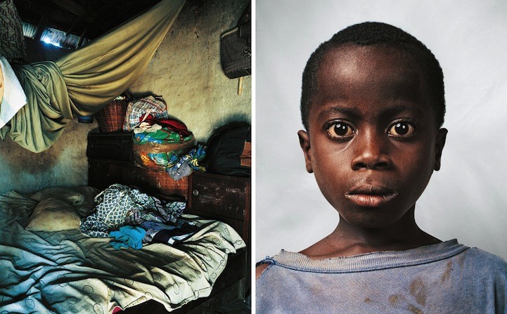 ‘Donde duermen los niños’, la infancia alrededor del mundo retratada a través de sus habitaciones (fotos) 