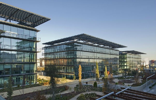 edificios de oficinas de metrovacesa