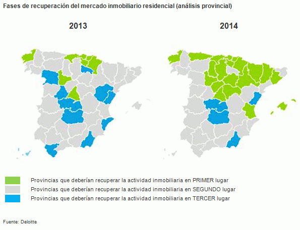 Dime dónde vives y te diré qué porcentaje de sueldo se 'come' la vivienda