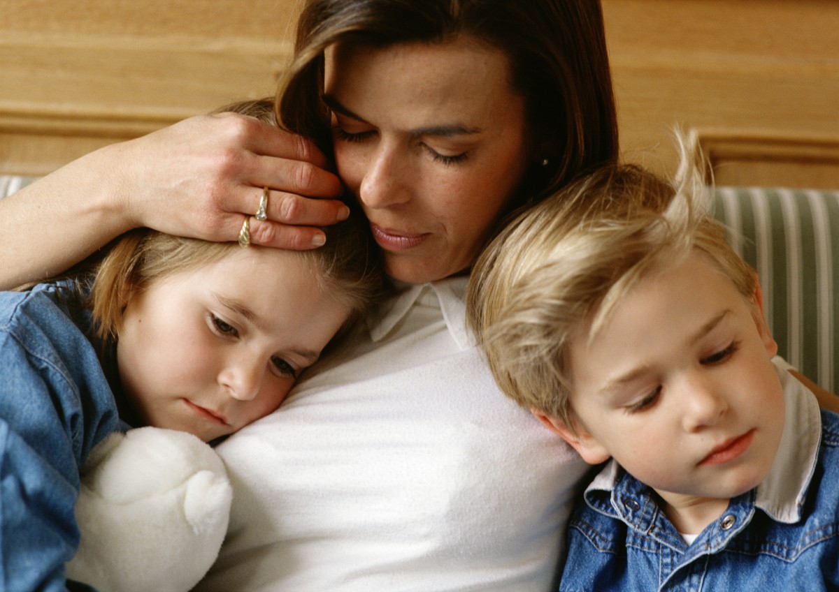 La España ‘monomarental’: madres, solteras y sin empleo