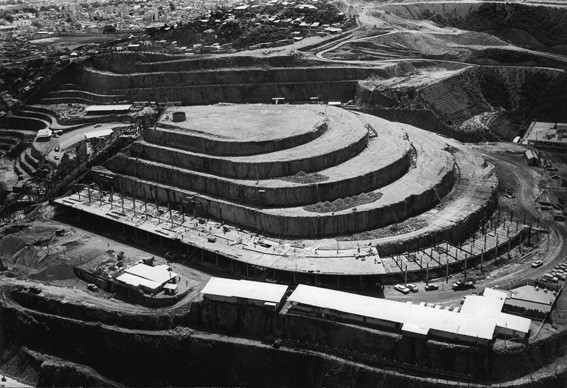 La Torre de Babel existe: está en Venezuela y lleva 60 años siendo una “utopía fracasada”