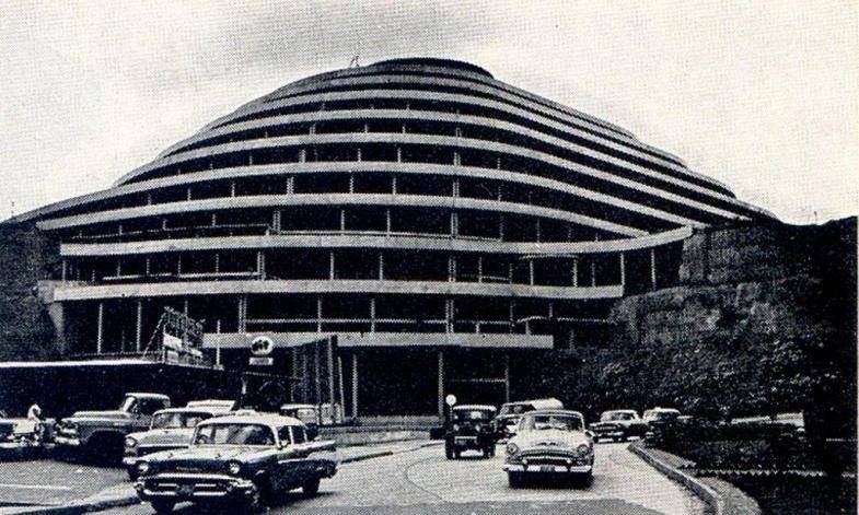 La Torre de Babel existe: está en Venezuela y lleva 60 años siendo una “utopía fracasada”