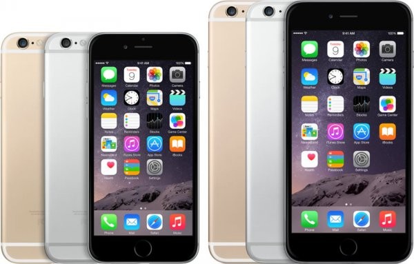 Un iphone de récord: apple vende 4 millones de iphone 6 y el iphone 6 plus en sólo 24 horas