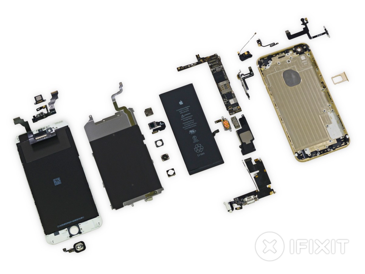 Porno tecnológico: desnudamos los ‘gadget’ de moda, desde el iPhone 6 Plus a la PlayStation 4 (fotos) 