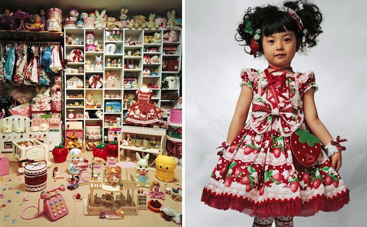 ‘Donde duermen los niños’, la infancia alrededor del mundo retratada a través de sus habitaciones (fotos) 