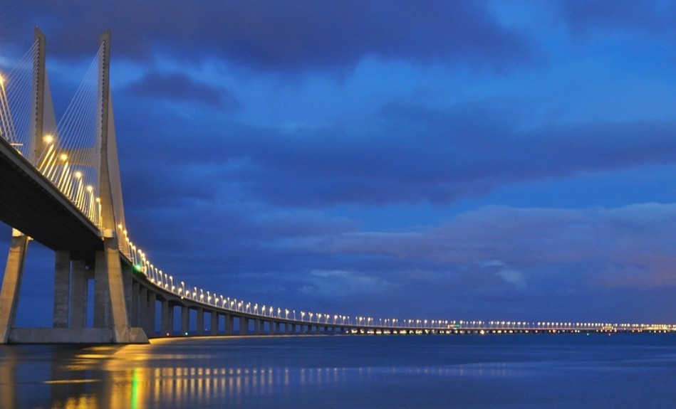 Los 15 puentes más bonitos de Europa (fotos)