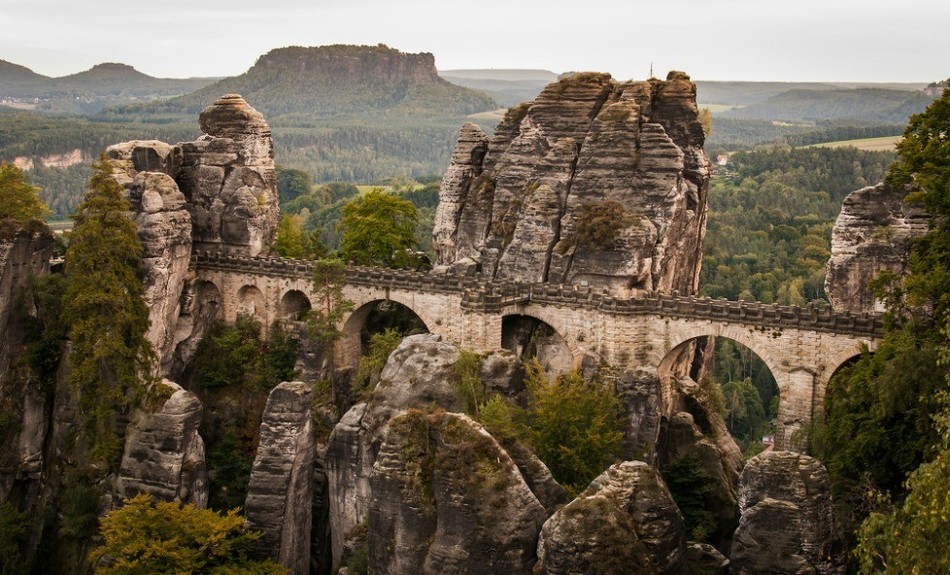 Los 15 puentes más bonitos de Europa (fotos)