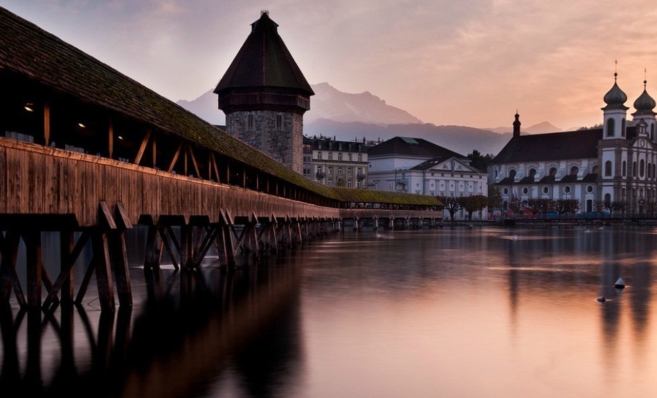 Los 15 puentes más bonitos de Europa (fotos)