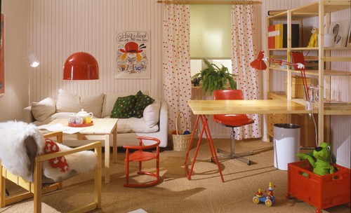 70 años de decoración de Ikea: Así ha cambiado la república independiente de tu casa (fotos) 