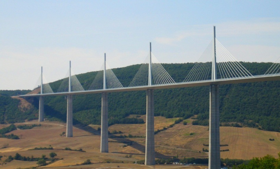 Los 15 puentes más bonitos de Europa (fotos)