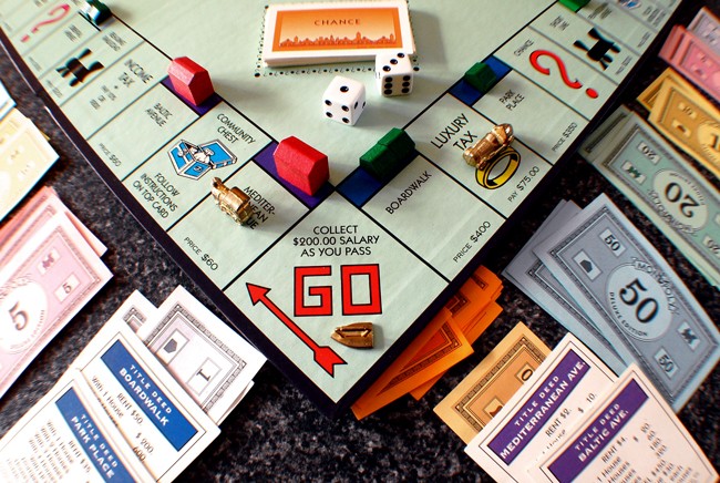 8 juegos de mesa con los que aprenderás a gestionar tu patrimonio inmobiliario