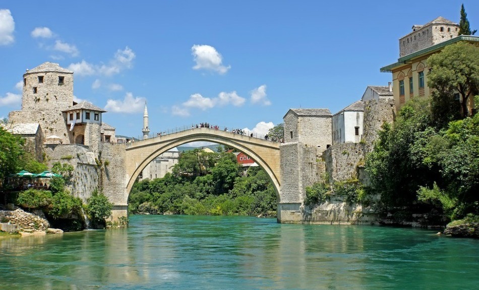 Los 15 puentes más bonitos de Europa (fotos)