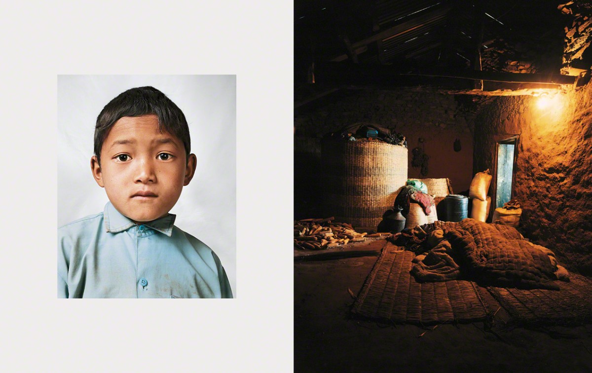 ‘Donde duermen los niños’, la infancia alrededor del mundo retratada a través de sus habitaciones (fotos) 
