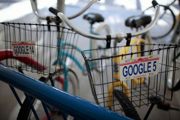 Billares, cápsulas para la siesta y mascotas, así motiva Google a sus trabajadores (fotos)