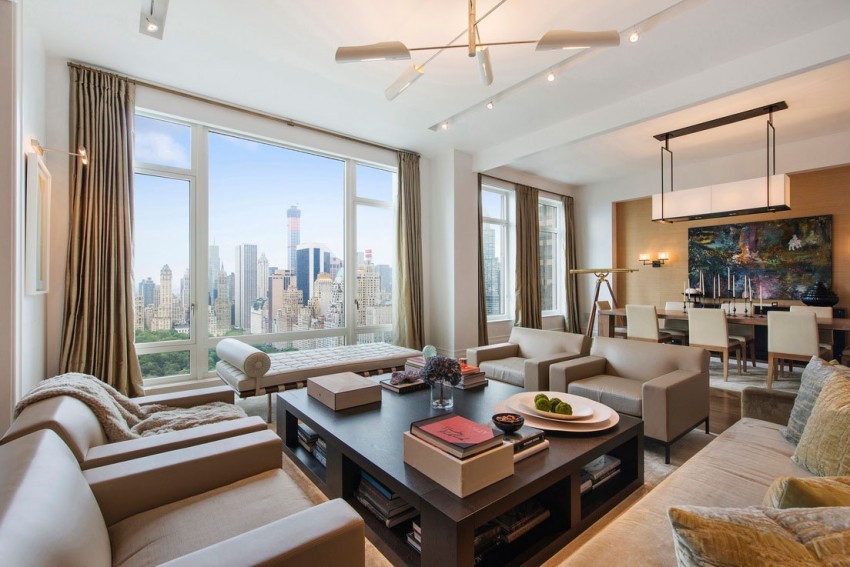 Casas de ensueño: las mejores vistas de Nueva York