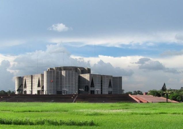 parlamento_de_banglades