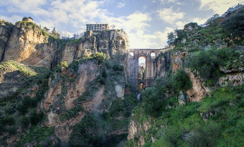 Los 15 puentes más bonitos de Europa (fotos)