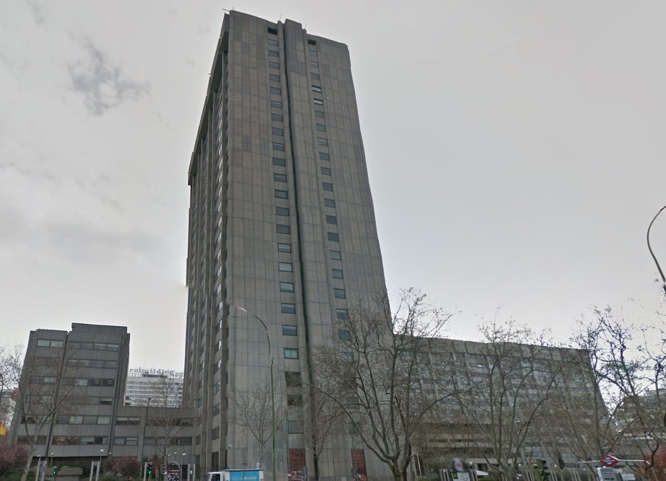 sede central ministerio de economía