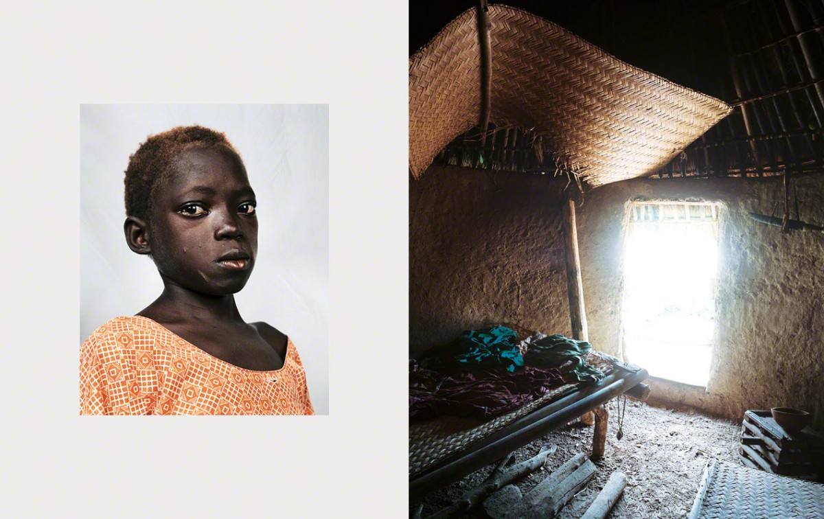 ‘Donde duermen los niños’, la infancia alrededor del mundo retratada a través de sus habitaciones (fotos)