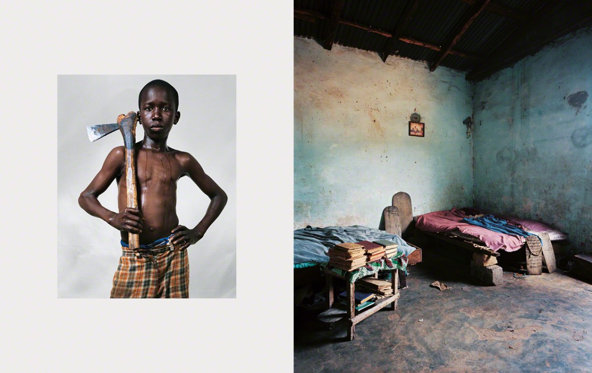 ‘Donde duermen los niños’, la infancia alrededor del mundo retratada a través de sus habitaciones (fotos) 