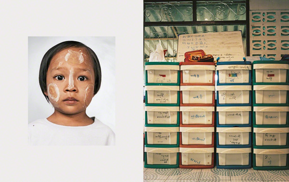 ‘Donde duermen los niños’, la infancia alrededor del mundo retratada a través de sus habitaciones (fotos) 