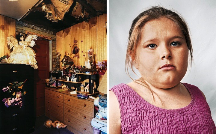 ‘Donde duermen los niños’, la infancia alrededor del mundo retratada a través de sus habitaciones (fotos)