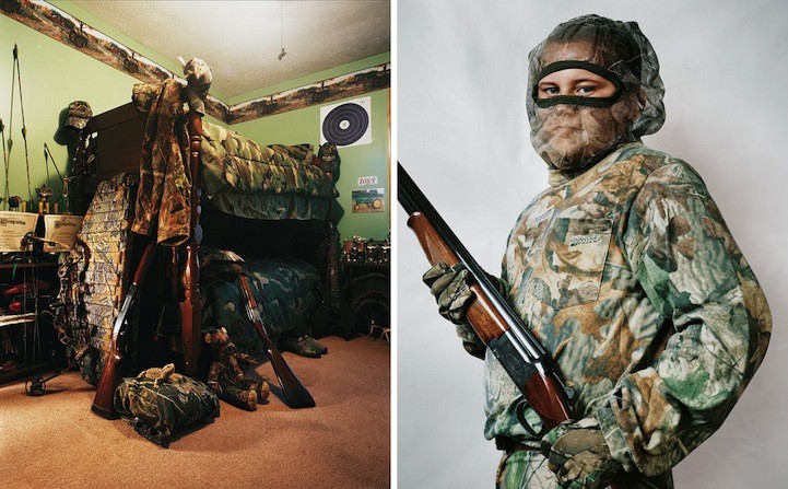 ‘Donde duermen los niños’, la infancia alrededor del mundo retratada a través de sus habitaciones (fotos) 