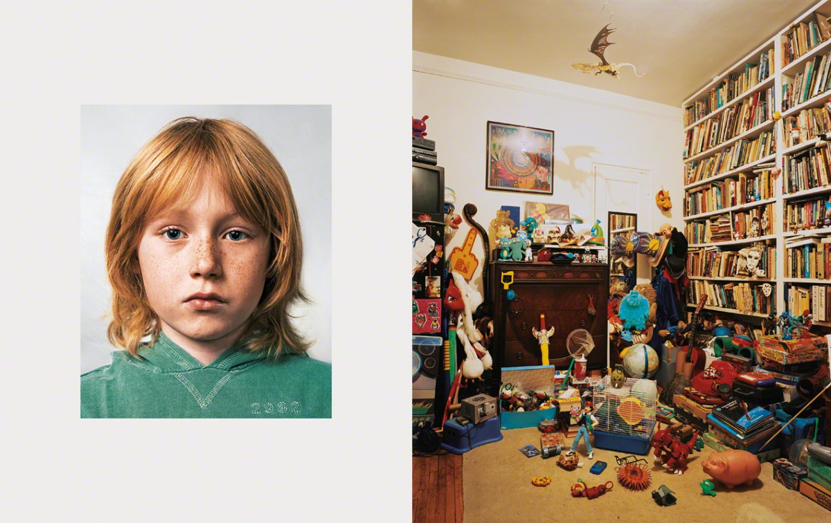 ‘Donde duermen los niños’, la infancia alrededor del mundo retratada a través de sus habitaciones (fotos) 