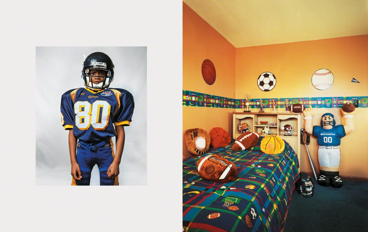 ‘Donde duermen los niños’, la infancia alrededor del mundo retratada a través de sus habitaciones (fotos) 