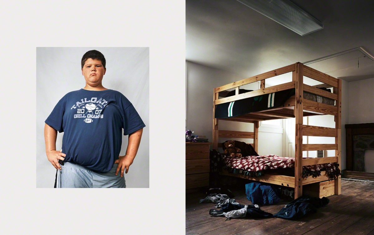 ‘Donde duermen los niños’, la infancia alrededor del mundo retratada a través de sus habitaciones (fotos) 