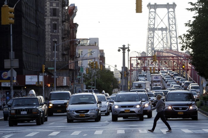 Un teleférico para ver Nueva York desde las alturas (y acabar con la hora punta)
