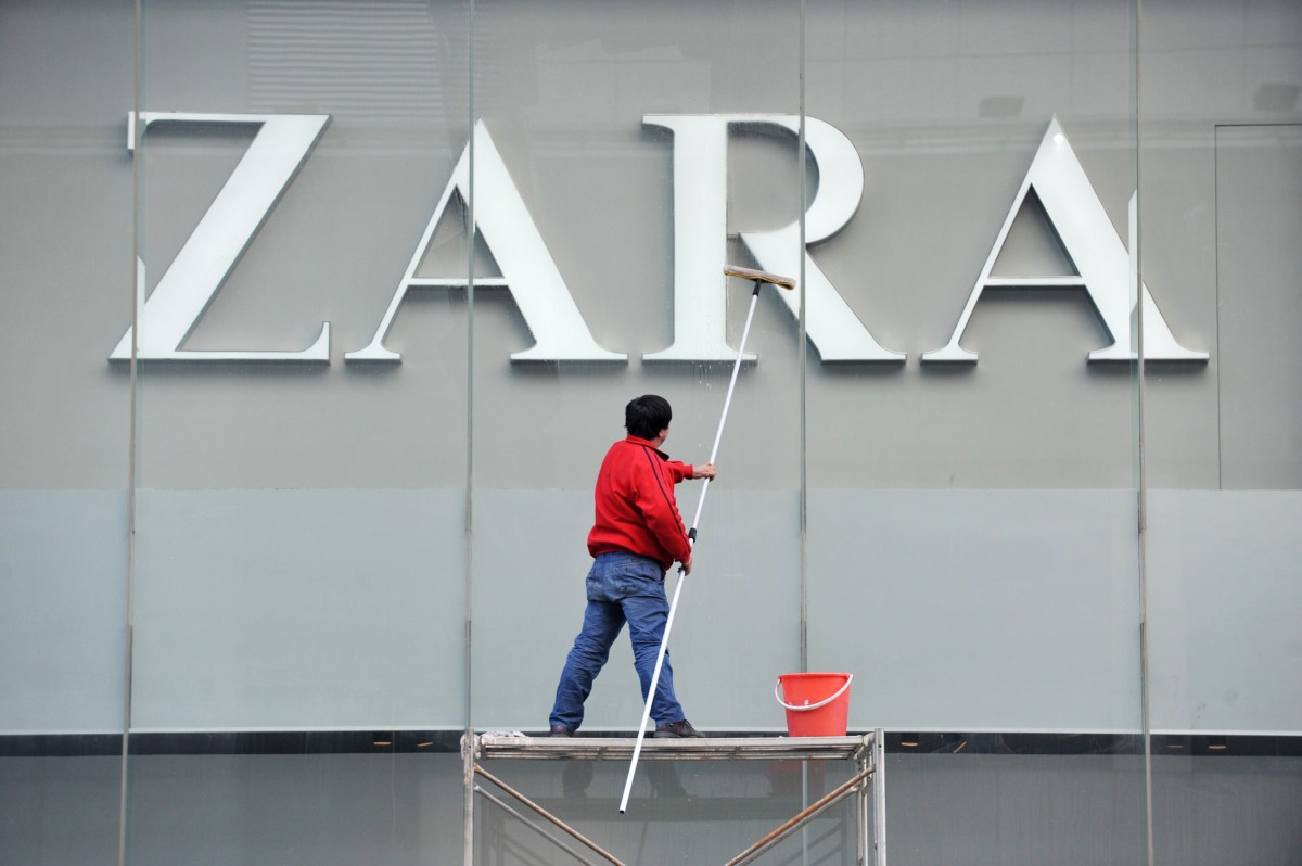 Inditex ultima la apertura en Barcelona de la tienda de zara más grande del mundo