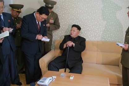 La fiebre del ladrillo llega a Corea del Norte (fotos)