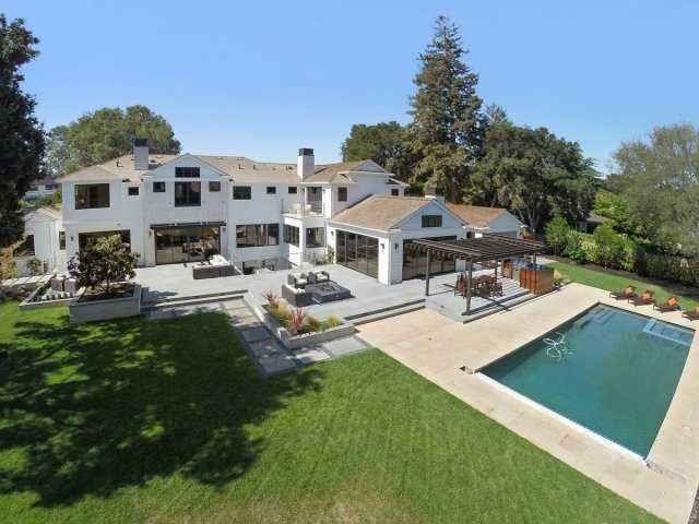 Las 13 casas que han convertido Silicon Valley en el mercado inmobiliario más caro de EEUU (fotos)