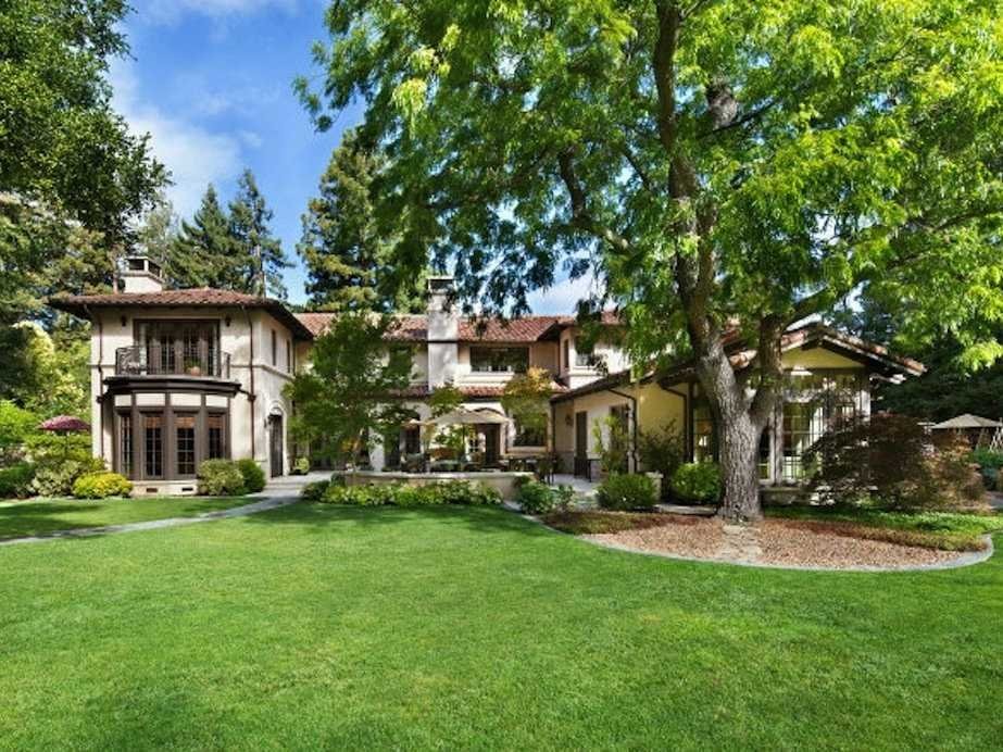 Las 13 casas que han convertido Silicon Valley en el mercado inmobiliario más caro de EEUU (fotos)