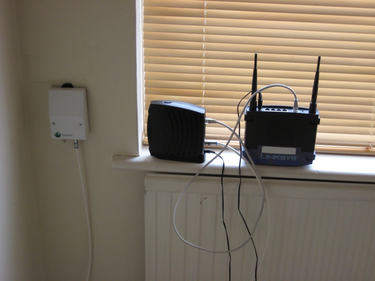 ¿Por qué el wifi no llega a mi cocina? Aprende a colocar el router para que la señal inunde tu casa