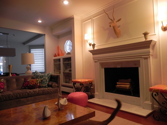 “Cuando entre en el salón, enciende la tele”: Tu casa sabe dónde estás y lo que puede hacer para ayudarte