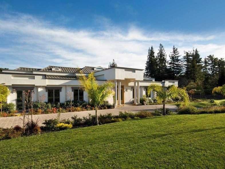Las 13 casas que han convertido Silicon Valley en el mercado inmobiliario más caro de EEUU (fotos)