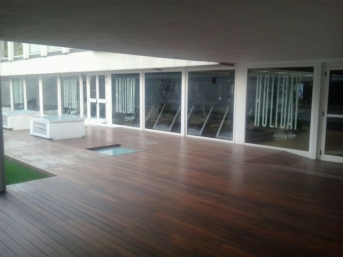 Holiday Gym alquila a Lico Inmuebles un local de 3.000 m2 en Castellana