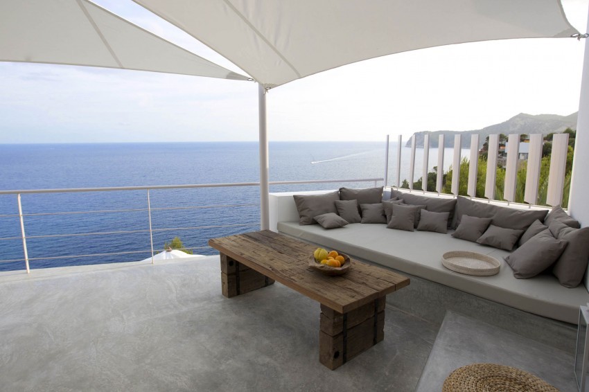 Casas de ensueño: 'Can Mo' o la esencia del mediterráneo en una villa mallorquina