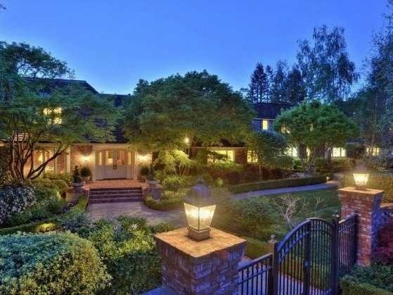 Las 13 casas que han convertido Silicon Valley en el mercado inmobiliario más caro de EEUU (fotos)