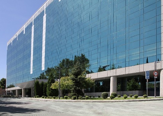 Salen al mercado del alquiler 7.300 m2 de oficinas en la zona de avenida de América (Madrid)