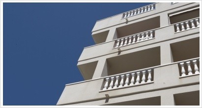 Edificio Roma en Moncofa (Castellón)